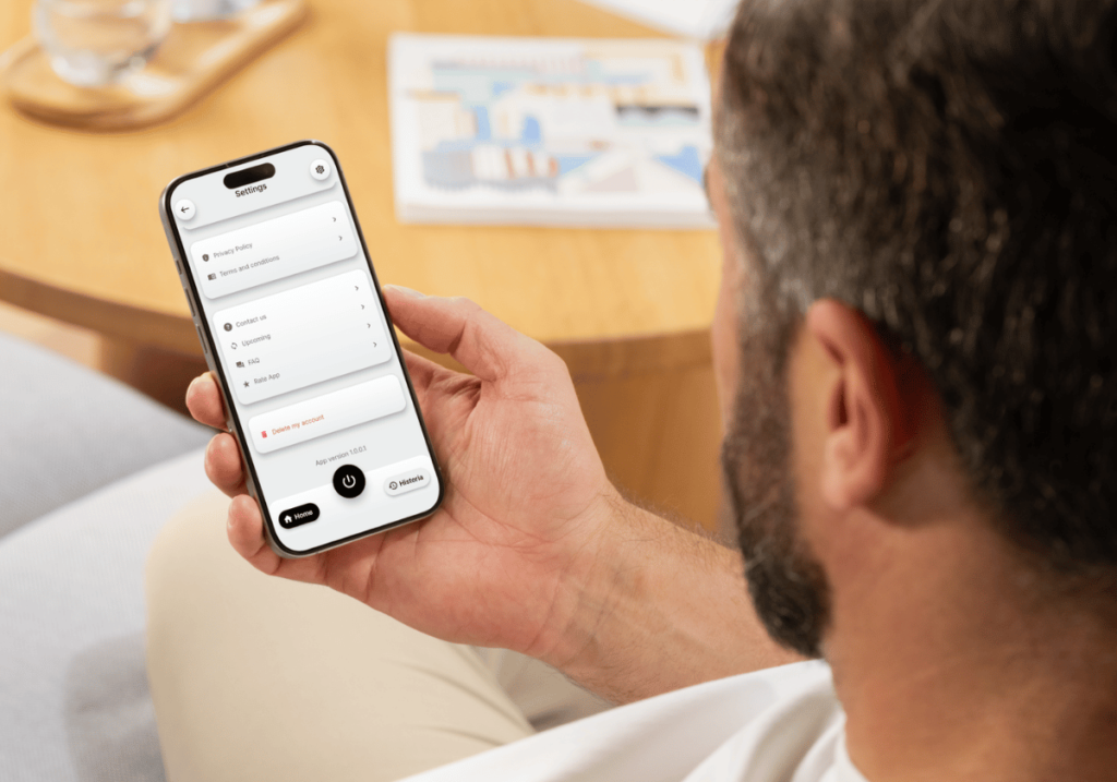 Abstinence App
